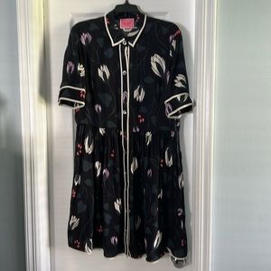 Kate spade flower dress